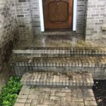 Before Power Washing Steps