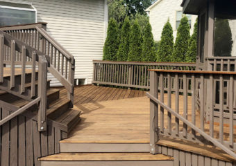 deck