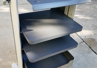 Refinished Hospital Equipment