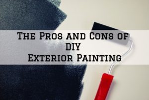 exterior painting, diy exterior painting