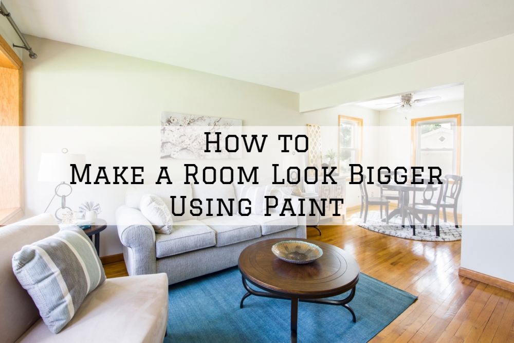 How To Make A Simple Bedroom Look Bigger With Paint