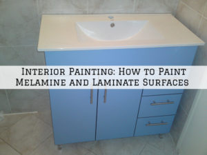 Interior Painting Mt Laurel_ How to Paint Melamine and Laminate Surfaces