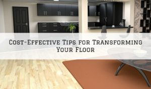 Cost-Effective Tips for Transforming Your Floor in Haddonfield, NJ