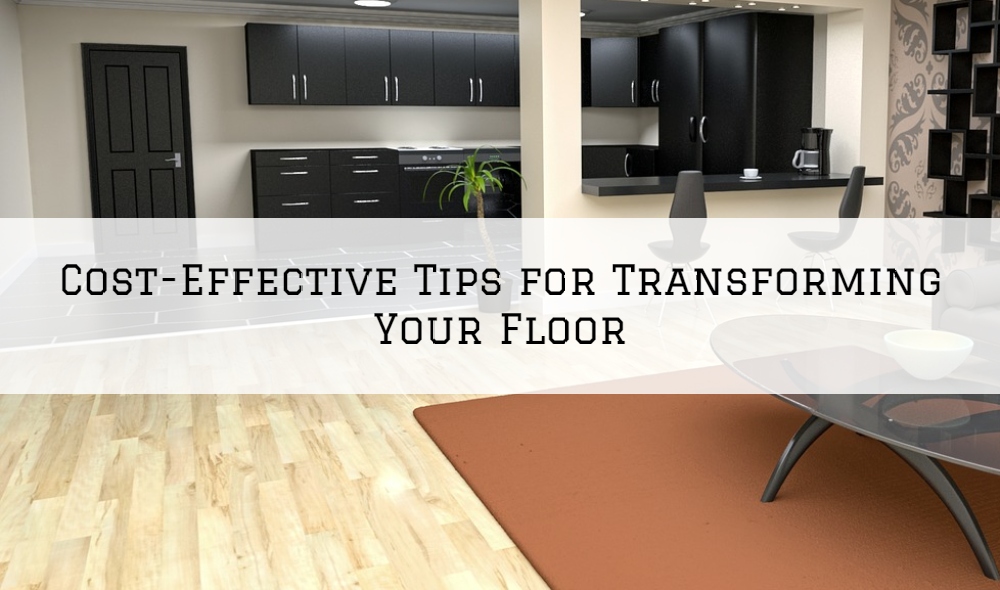 Can You Paint Vinyl Flooring  : Transform Your Space