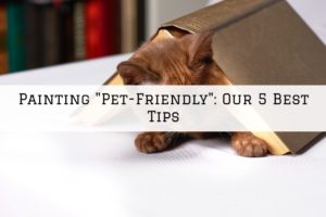 Painting _Pet-Friendly_ In Cherry Hill_ Our 5 Best Tips
