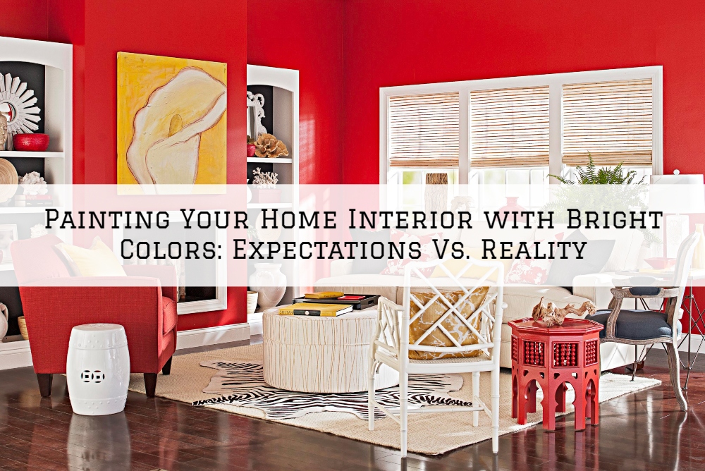 Painting Your Home Interior with Bright Colors_ Expectations Vs. Reality
