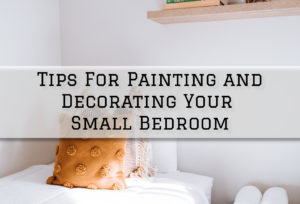 2022-06-08 The Painting and Wallpapering Voorhes NJ Tips For Painting and Decorating Small Bedroom